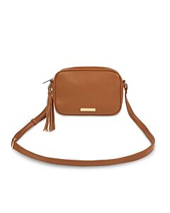 Katie Loxton Sophia Tassel Crossbody Bag - Pale Blue
